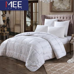 夢潔家紡舒芯羊毛被 春秋季節(jié)的舒適睡眠之選