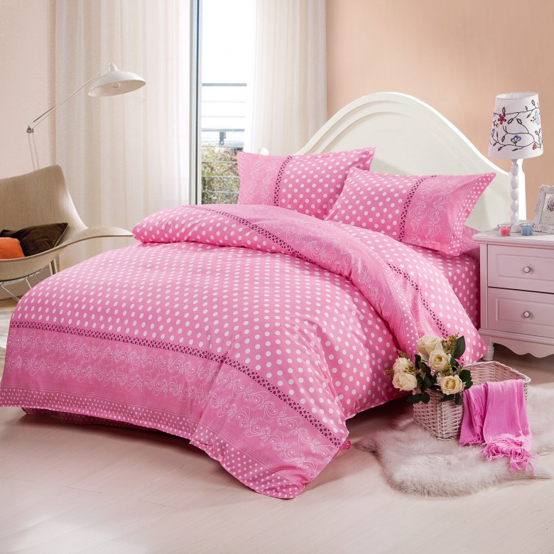 舒適與時(shí)尚并存 韓版磨毛床品四件套的選購(gòu)與批發(fā)指南