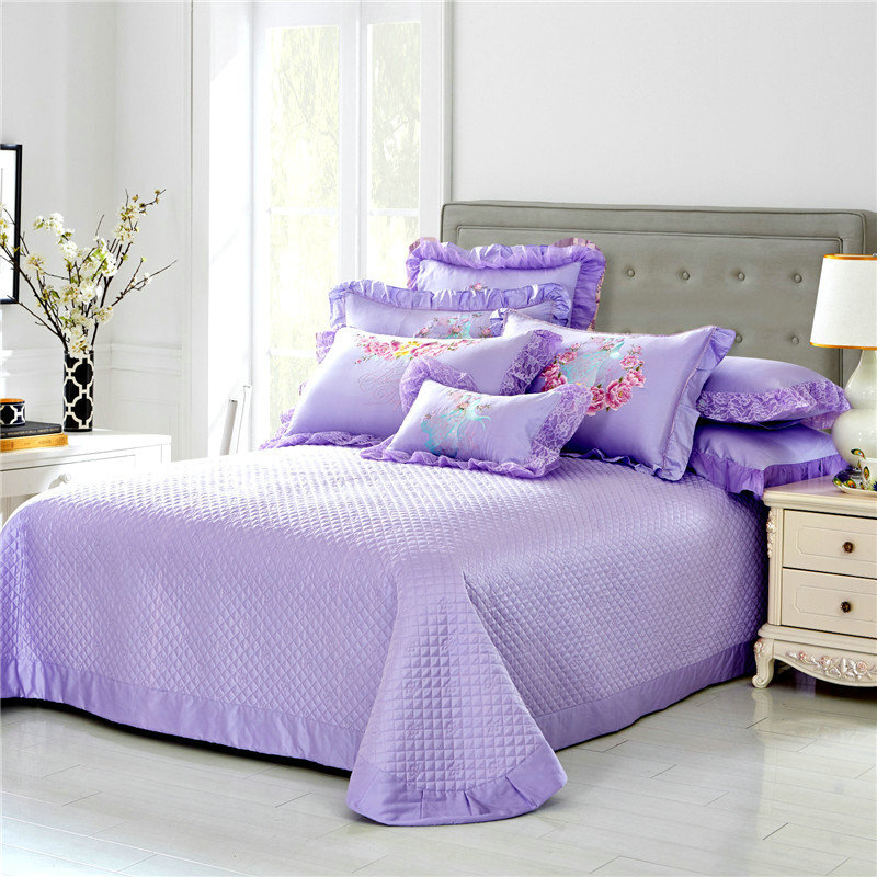 【冰雪皇后】婚慶床上用品 韓式公主款四件套，打造浪漫之約