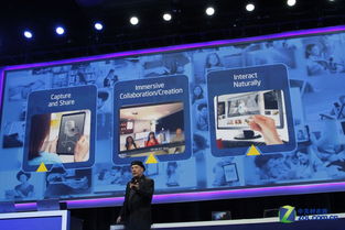 CES 2014 英特爾推進(jìn)身臨其境化互動(dòng)設(shè)備引領(lǐng)信息技術(shù)新浪潮